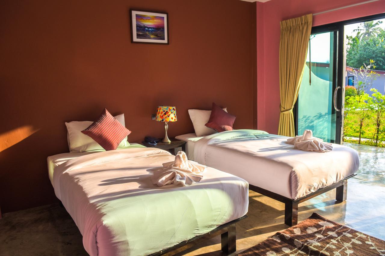 Sea Stone Hotel Sichon Nakhon Si Thammarat Kamer foto