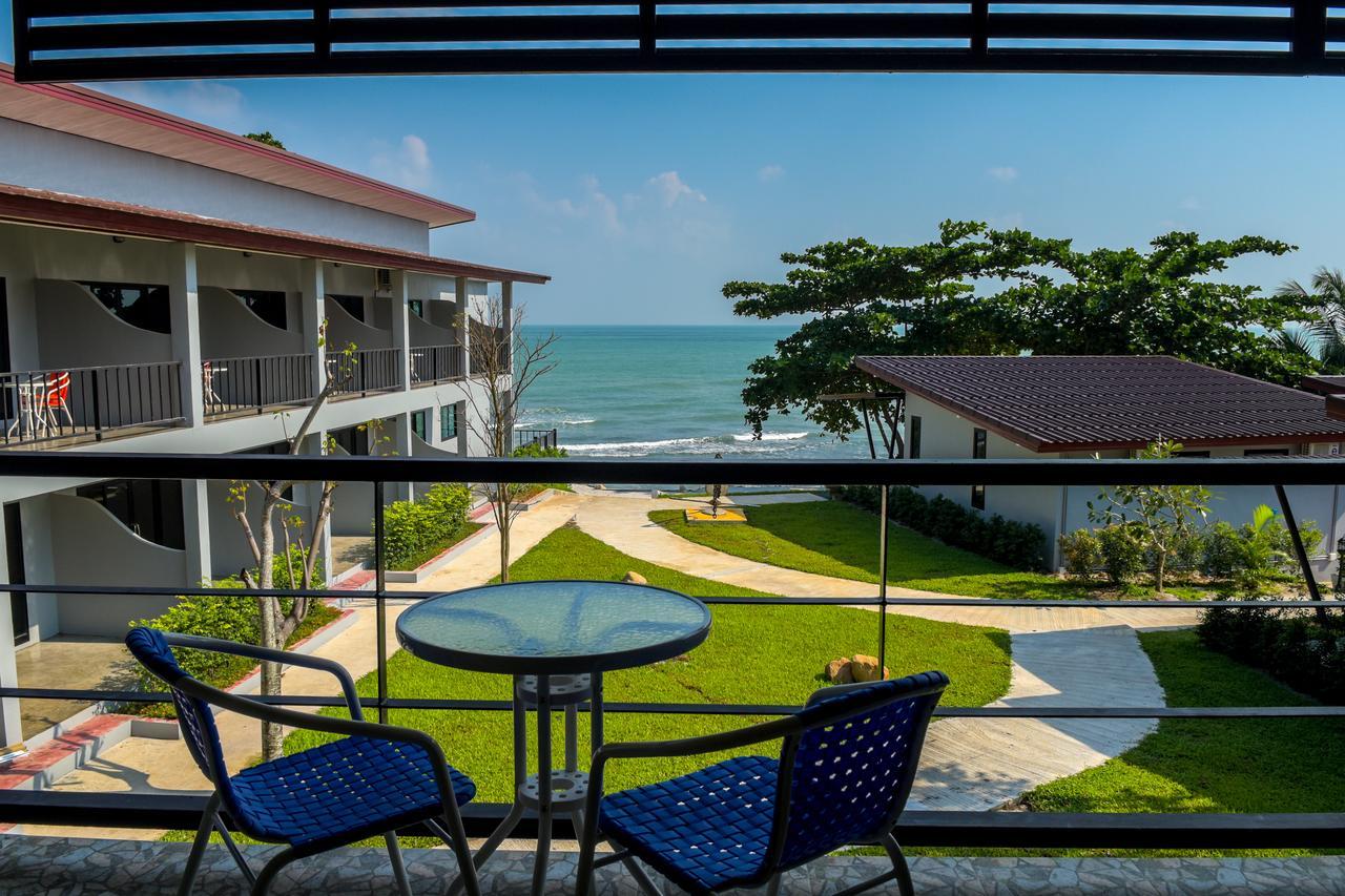 Sea Stone Hotel Sichon Nakhon Si Thammarat Kamer foto