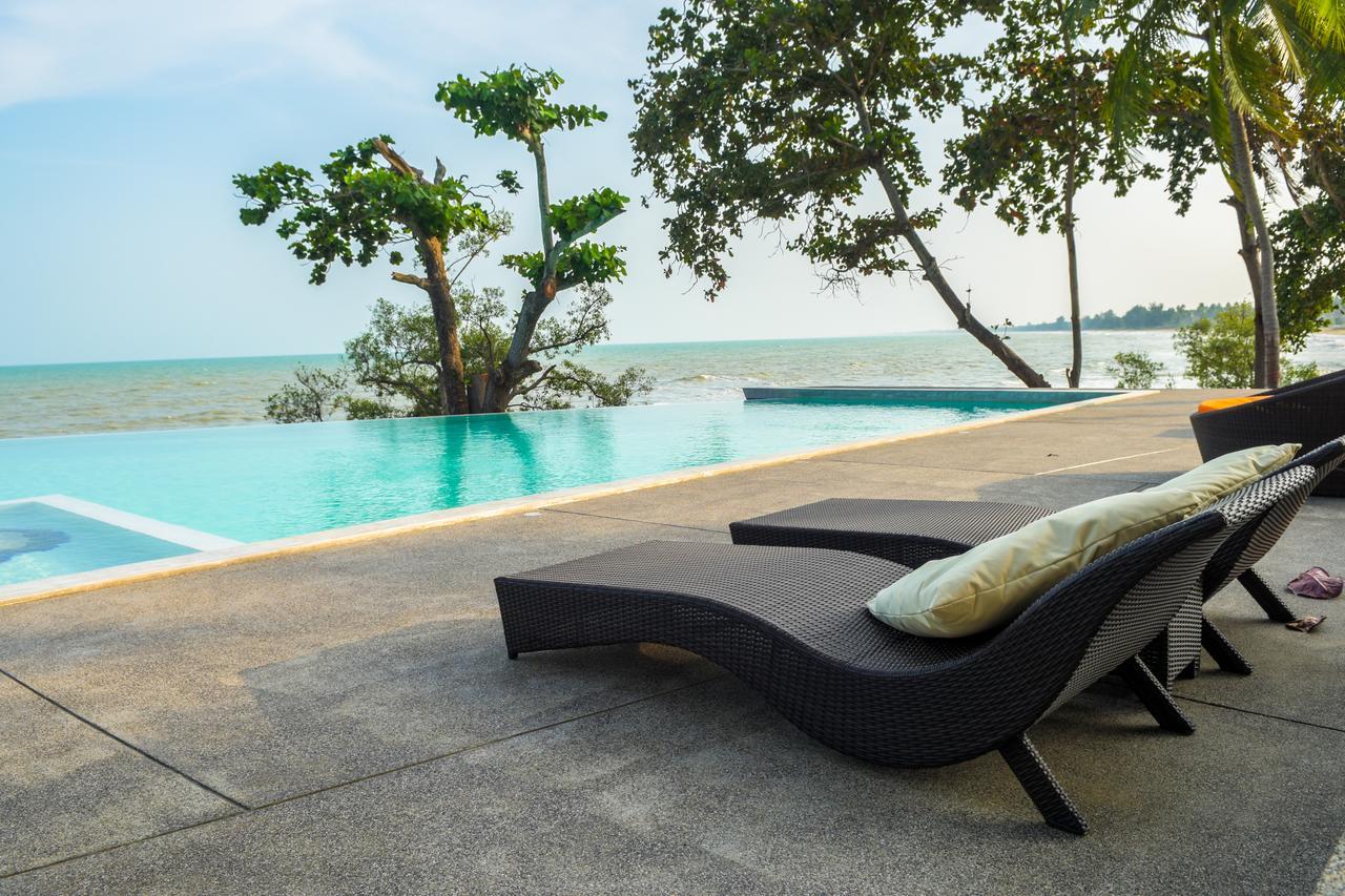 Sea Stone Hotel Sichon Nakhon Si Thammarat Buitenkant foto