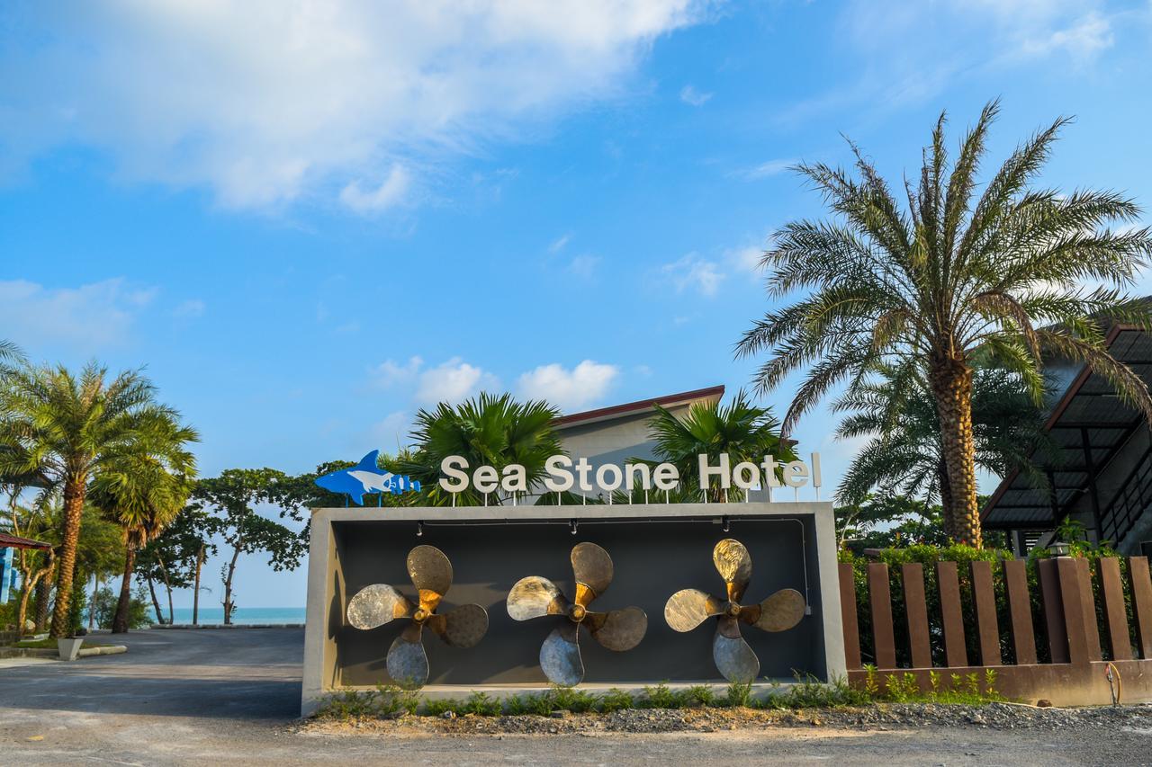 Sea Stone Hotel Sichon Nakhon Si Thammarat Buitenkant foto
