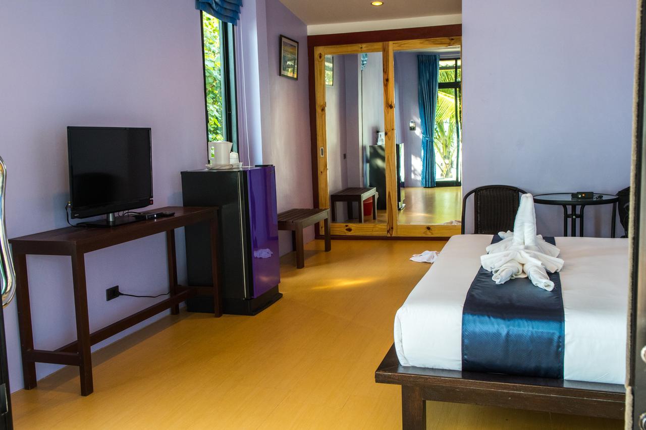 Sea Stone Hotel Sichon Nakhon Si Thammarat Kamer foto