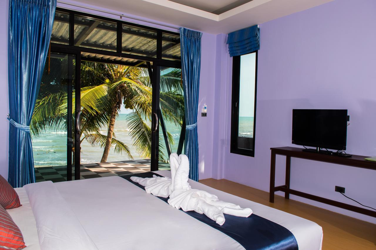 Sea Stone Hotel Sichon Nakhon Si Thammarat Kamer foto