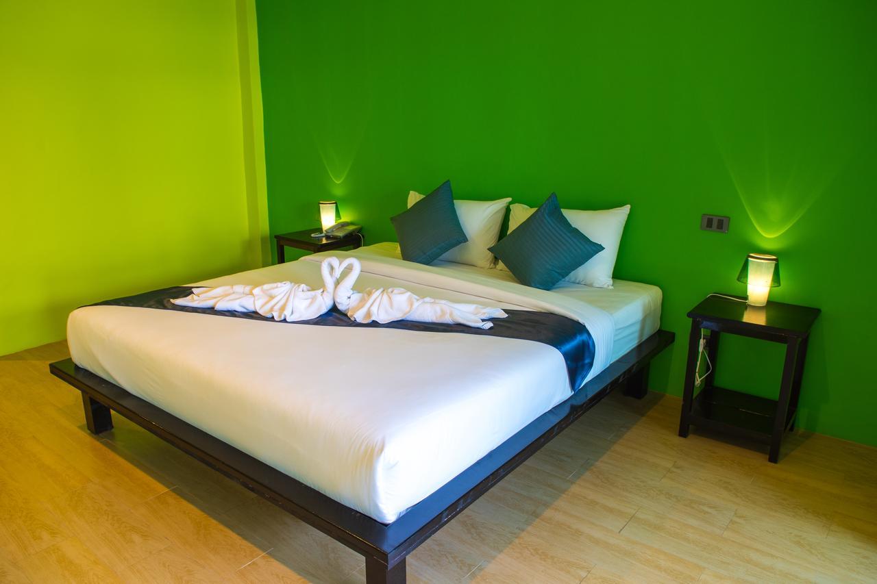 Sea Stone Hotel Sichon Nakhon Si Thammarat Kamer foto