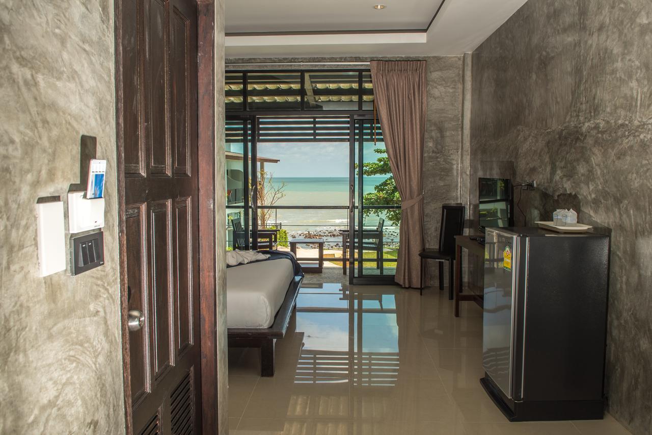 Sea Stone Hotel Sichon Nakhon Si Thammarat Kamer foto