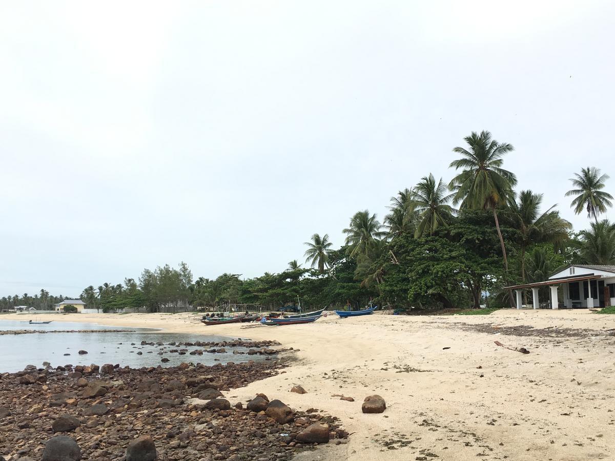 Sea Stone Hotel Sichon Nakhon Si Thammarat Buitenkant foto